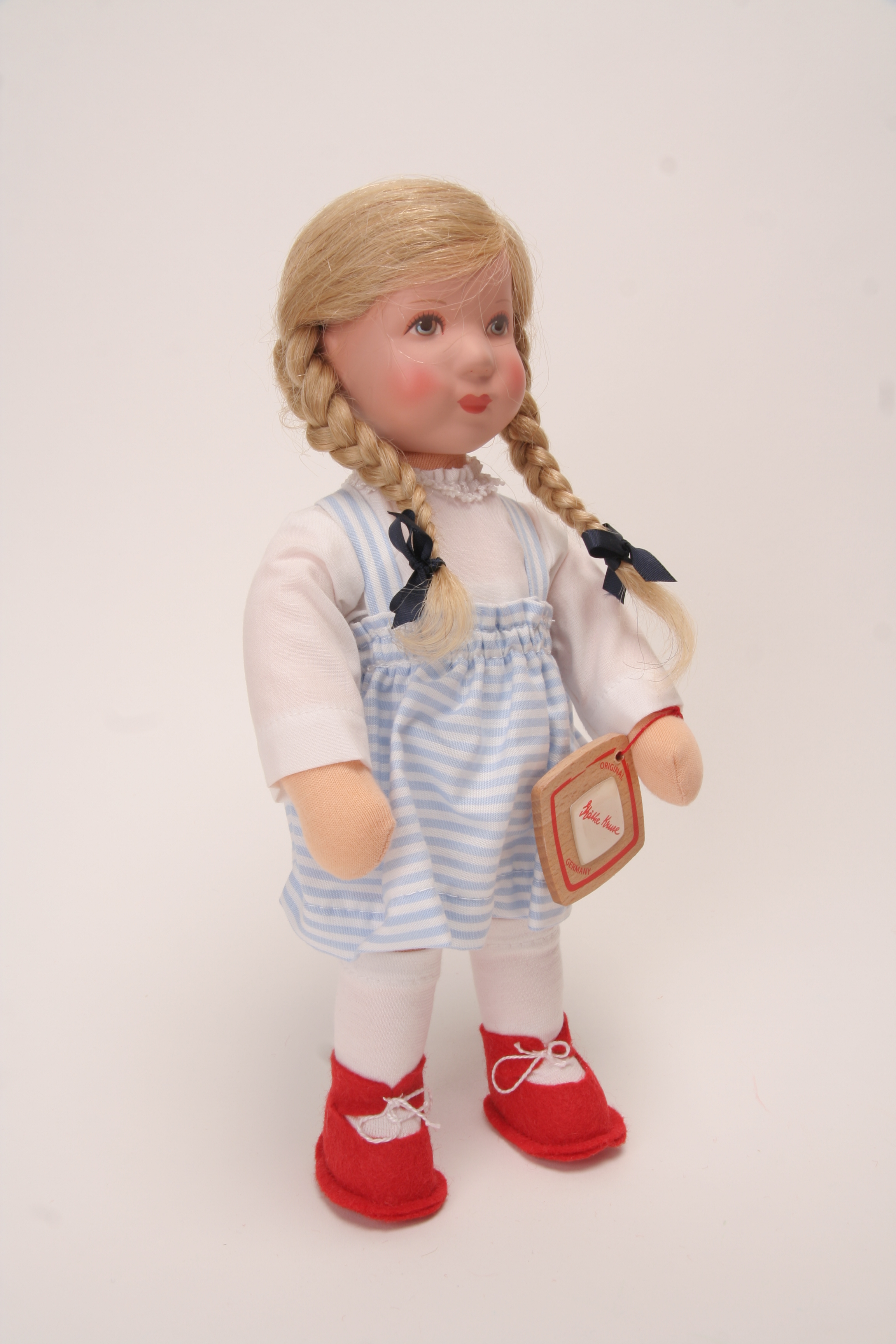 ケテクルーゼ人形25cmのタイプ：柿田のブログ：百町森