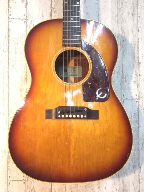 エピフォン コルテッツ アコースティックギター Vintage】67年製
