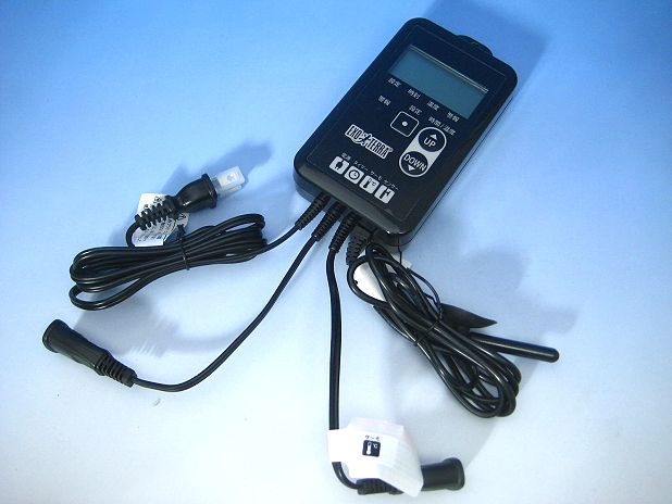 爬虫類サーモ タイマーサーモ RTT-1 爬虫類・両生類専用タイマー機能付