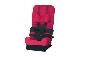 きさく工房カーシートSTD 障がい児カーシート座位保持姿勢保持障害児