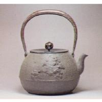 佐藤清光 鉄瓶【販売】-茶道具は京都しみず孔昌堂