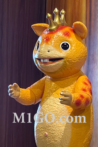 M1GO.com - NEWS - 『快獣ブースカ』55周年！ツブラヤストア限定品の