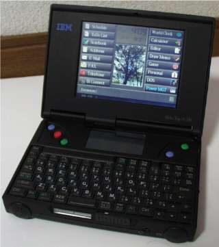 PalmTop PC110 (2431-YD0)