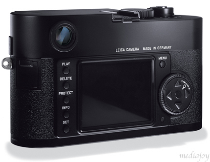 Leica M8 ブラック デジタルカメラ