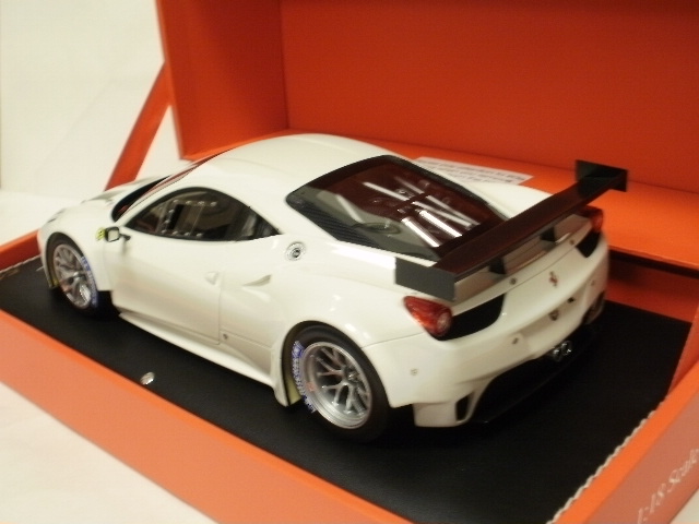 R32さん専用 BBR (1/18) フェラーリ 458 Italia GT2 R32さん専用 BBR