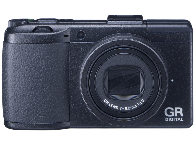 リコー RICOH GR DIGITAL III /monox デジカメ 比較 レビュー