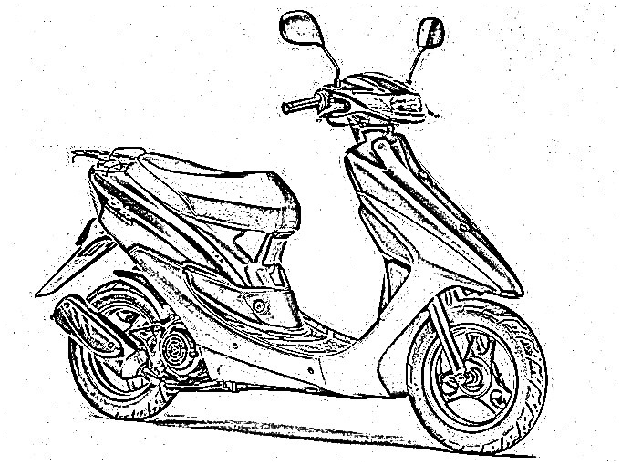 確認用 ライブディオZXとは？ニセモノに注意！