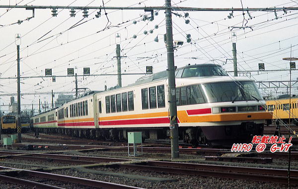 165系・167系・169系