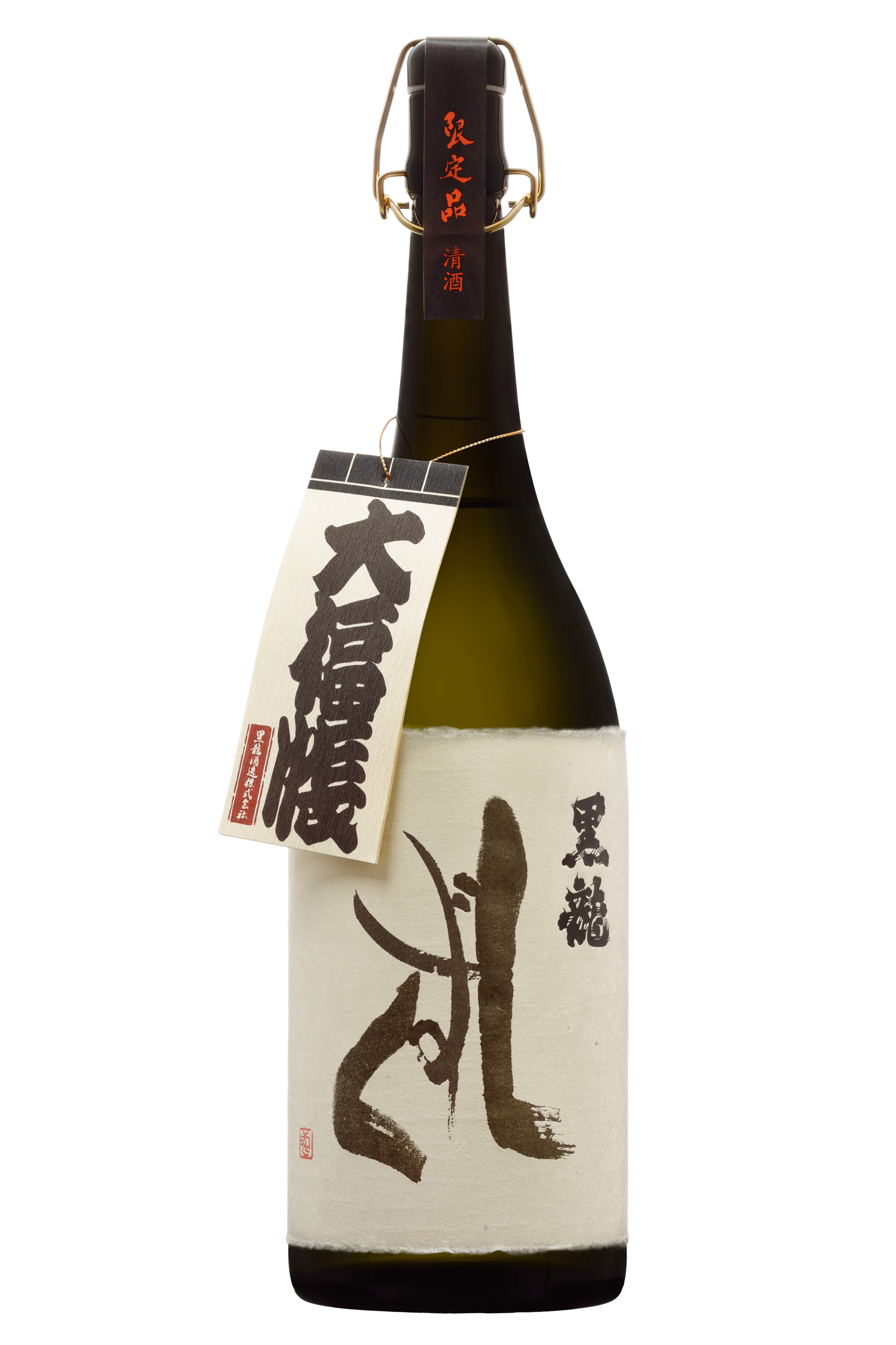 黒龍 しずく 日本酒 黒龍 大吟醸 しずく 1800ml |