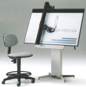 武藤工業（ムトーエンジニアリング）のドラフター 卓上ドラフター 製図