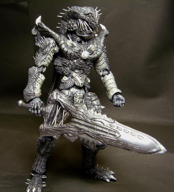 クロコダイルオルフェノク・凶暴態その7