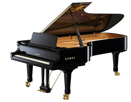 カワイグランドピアノ