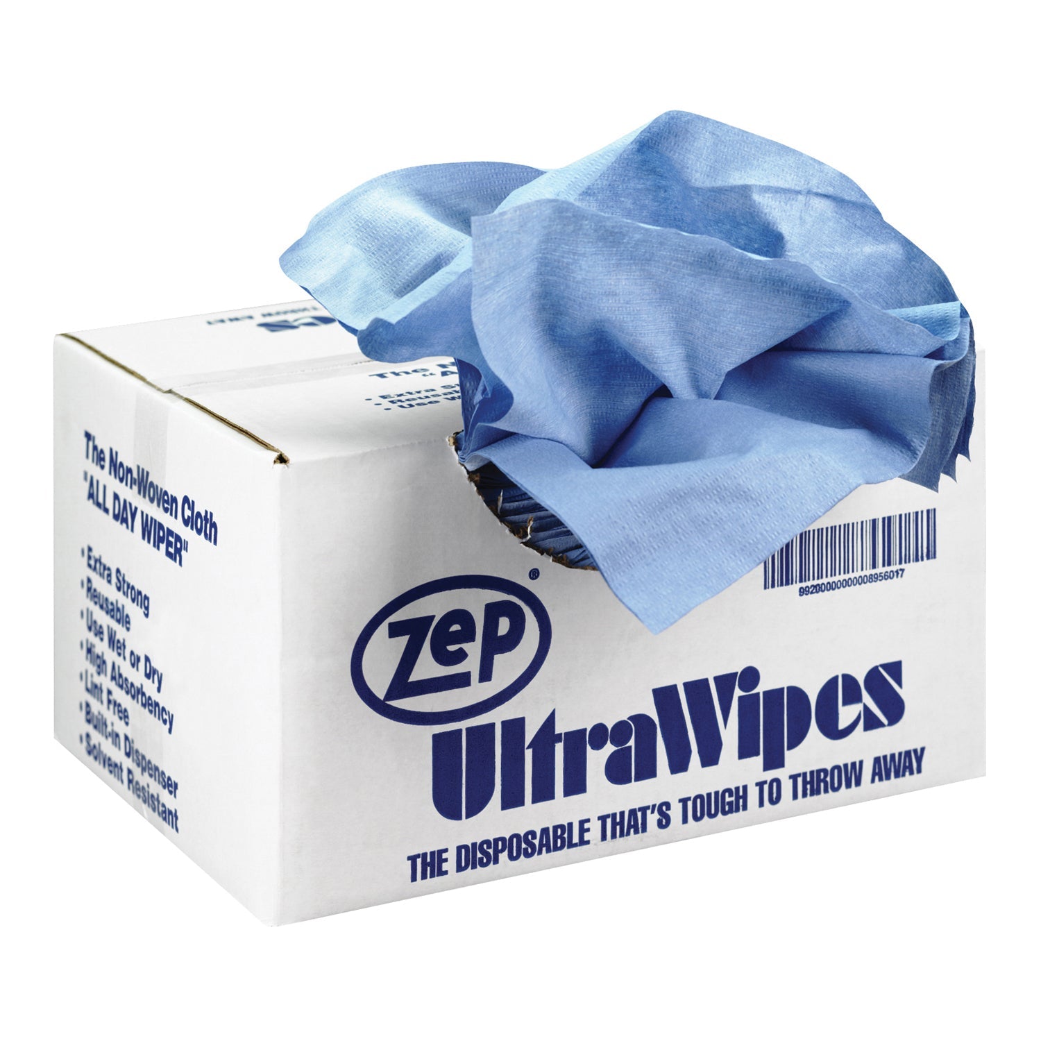Zep Ultra Wipes – Durable Shop Towels – 450 Wipes – Zep Inc.