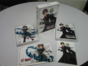 07-GHOST トレカ テイト 直筆サイン カード 斎賀みつき 07-ghost｜07-GHOST