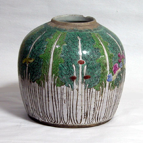 宣徳年製緑釉壺 中国 漢時代の緑釉壺｜開運！なんでも鑑定団｜テレビ東京