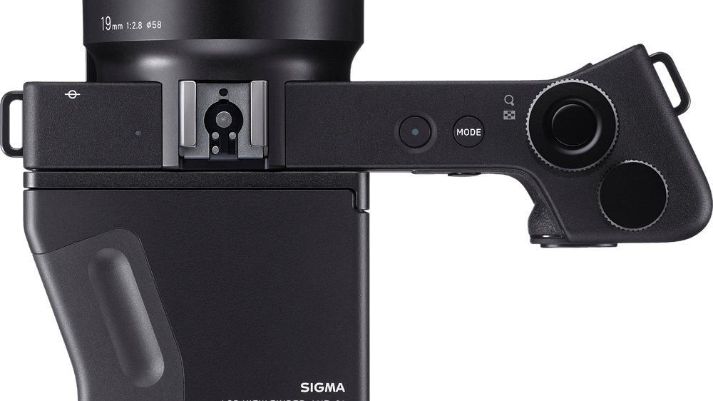 Sigma announces dp1 Quattro and LVF-01 loupe: DPReview