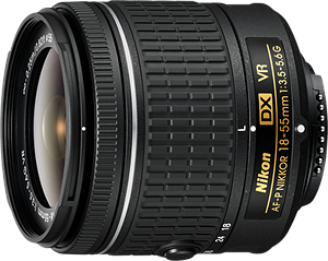 Nikon unveils AF-P DX 18-55mm F3.5-5.6G and 70-300mm F4.5-6.3G ED