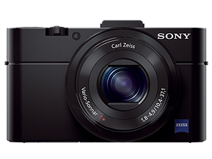 Sony unleashes Cyber-shot RX100 II with BSI CMOS sensor: DPReview