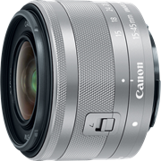 Canon EF-M 15-45mm F3.5-6.3 IS STM: DPReview | Photography News