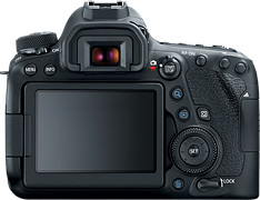 Canon EOS 6D Mark II: DPReview | Photography News, Gear Reviews