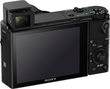 Sony Cyber-shot DSC-RX100 IV: DPReview | Photography News, Gear