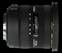Sigma 10-20mm F3.5 EX DC HSM: DPReview | Photography News, Gear