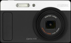Pentax Optio H90: DPReview | Photography News, Gear Reviews