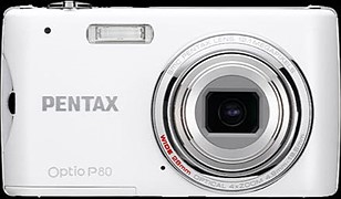 Pentax Optio P80: DPReview | Photography News, Gear Reviews