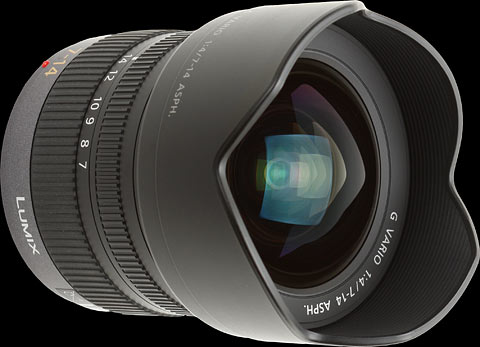 Panasonic Lumix G Vario 7-14mm F4 ASPH review: DPReview