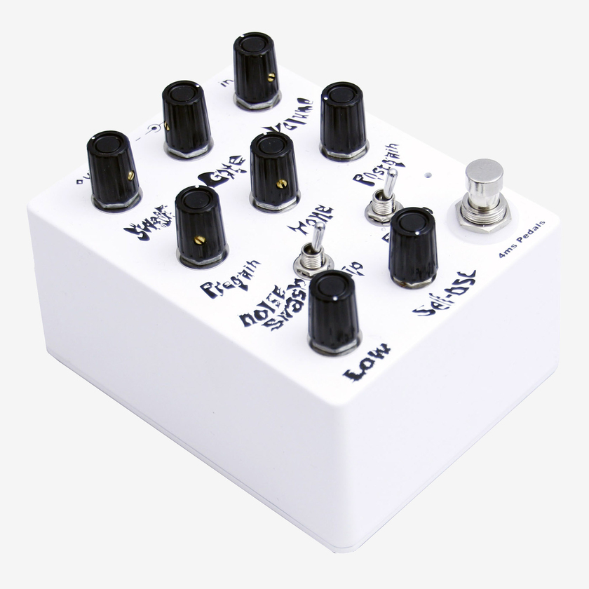 ギター Keigo Bigpapa Sano 4ms Noise Swash ギター Keigo Bigpapa