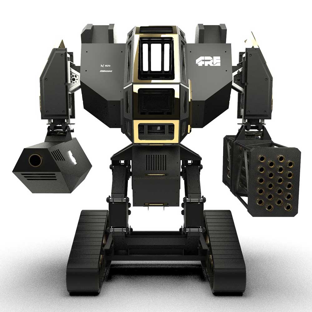 MEGABOTS | 【公式】4RE｜MEGABOTS（メガボッツ）／ロボット相談所