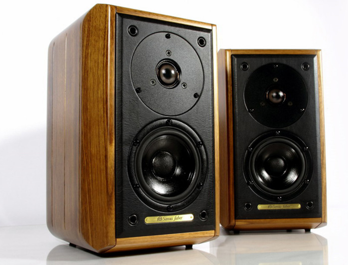 6moons audio reviews: Sonus Faber Minima Vintage