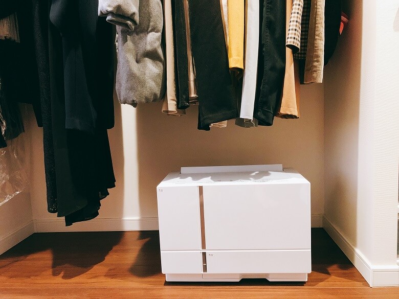 F-YHTX90レビュー】ハイブリット方式のパナソニックの衣類乾燥除湿機の