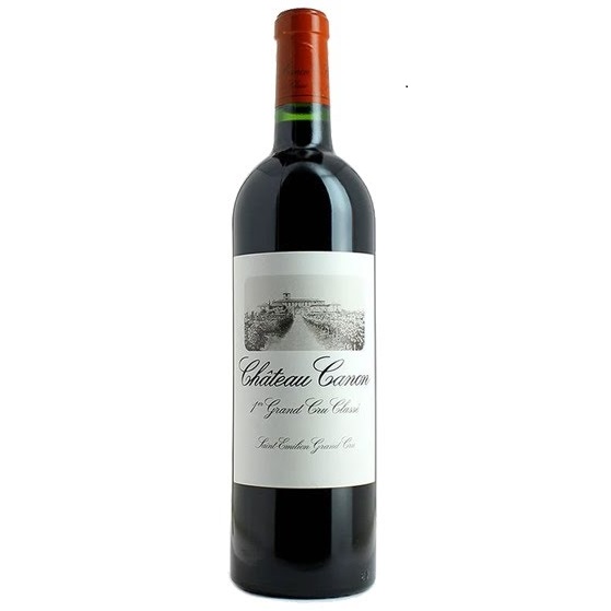 Chateau Canon（シャトー カノン）2020 14.5％ 750ml M24K110006