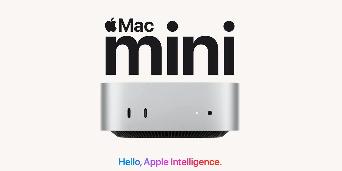 Still live: Amazon just dropped the M4 Mac mini back down to $499