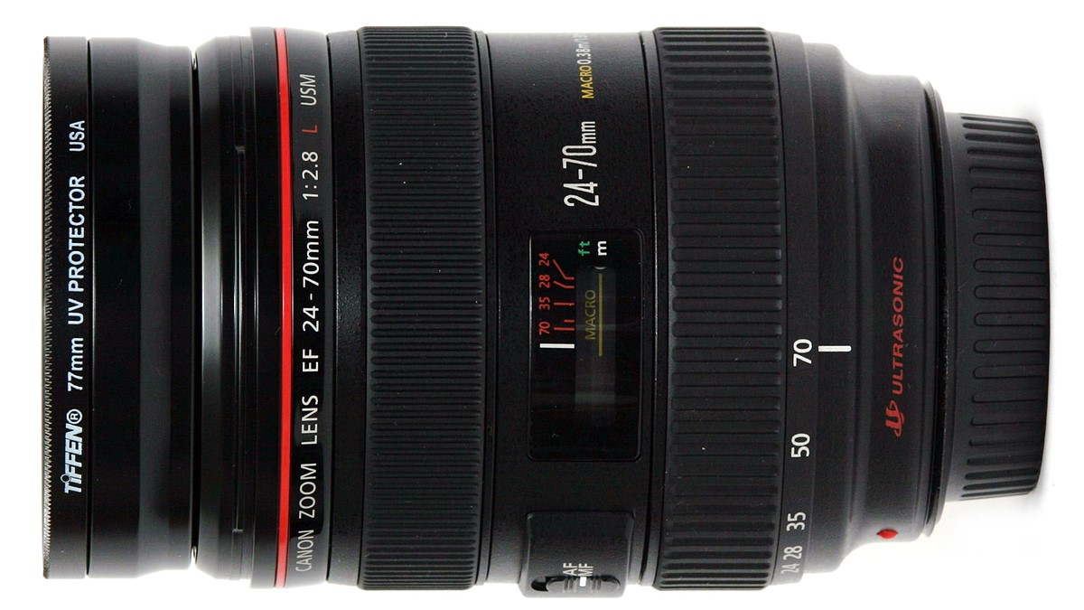 Throwback Thursday: the Canon EF 24-70mm F2.8L: DPReview