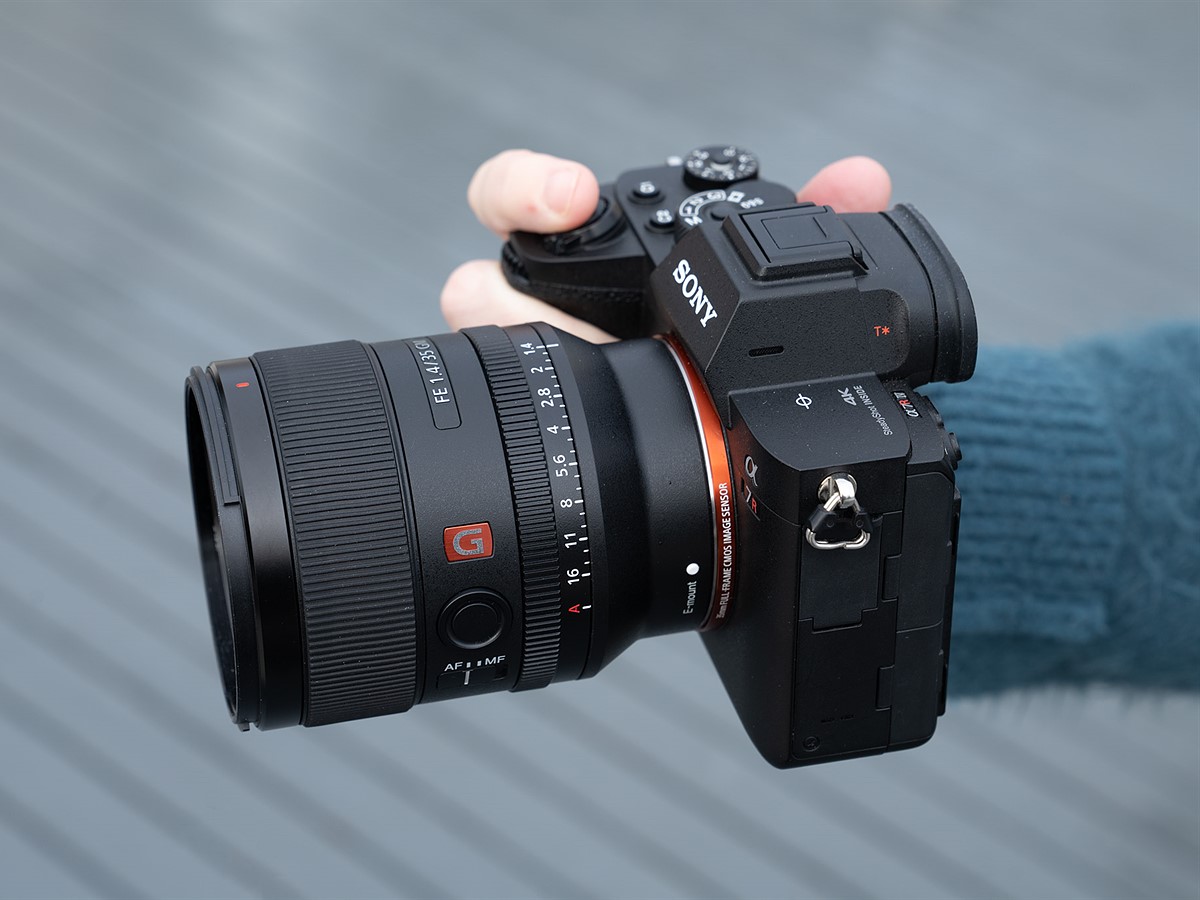 Hands-on with new Sony FE 35mm F1.4 GM: DPReview | Photography