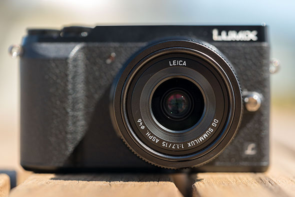 Panasonic Leica DG 15mm F1.7 shooting experience: DPReview