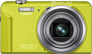 Casio Exilim EX-ZS150: DPReview | Photography News, Gear Reviews