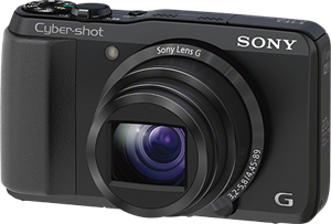 Sony Cyber-shot DSC-HX30V: DPReview | Photography News, Gear