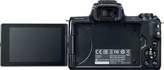 Canon EOS M50 (EOS Kiss M): DPReview | Photography News, Gear