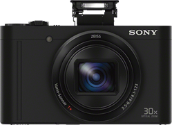Sony Cyber-shot DSC-WX500: DPReview | Photography News, Gear