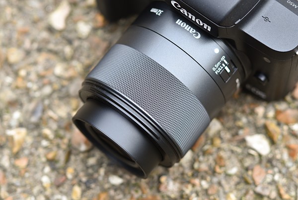 Canon EF-M 32mm F1.4 review: DPReview | Photography News, Gear