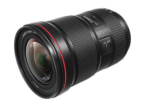 Canon introduces EF 16-35mm F2.8L III USM and EF 24-105mm F4L IS