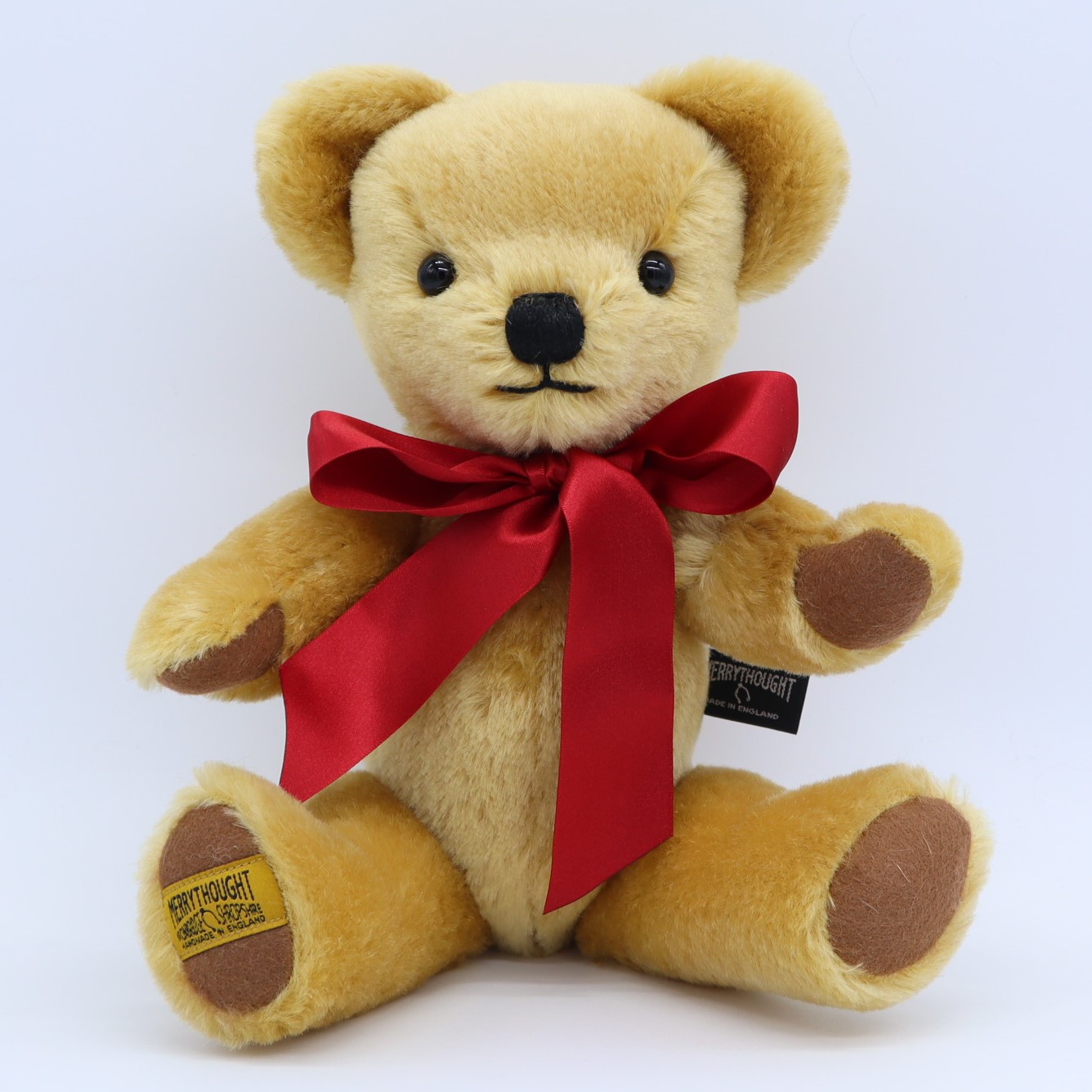 希少 イギリス作家物テディベア35体限定