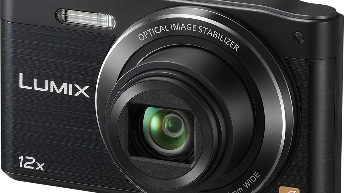 Compact Panasonic Lumix DMC-SZ8 offers 12x zoom and Wi-Fi