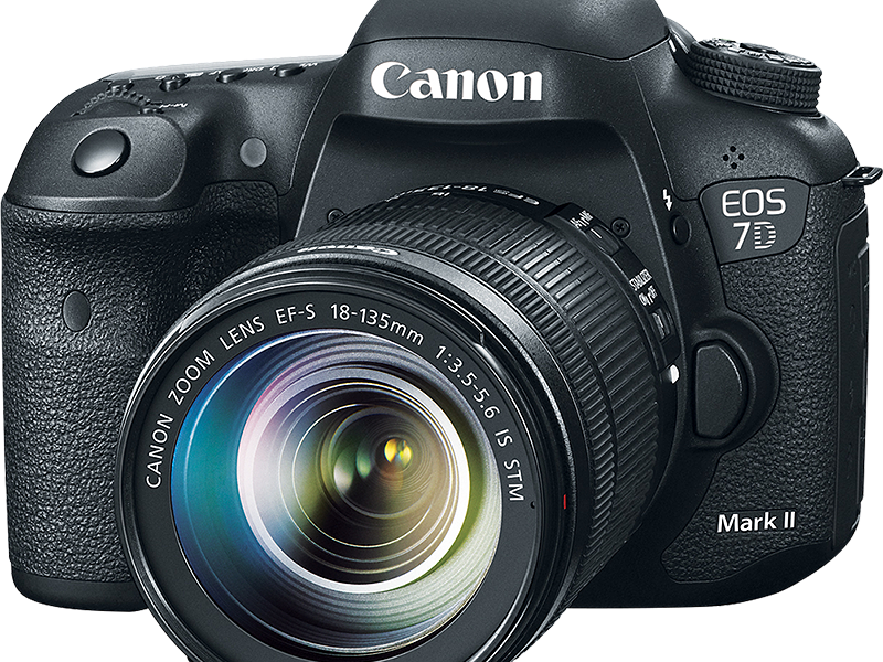 Canon announces long-awaited EOS 7D Mark II: DPReview