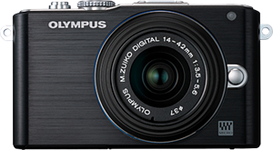 Olympus PEN Lite / E-PL3 Review: DPReview | Photography News, Gear