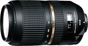 Tamron releases SP 70-300mm F4-5.6 Di VC USD lens for Nikon