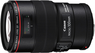 Canon EF 100mm F2.8L Macro IS USM: DPReview | Photography News